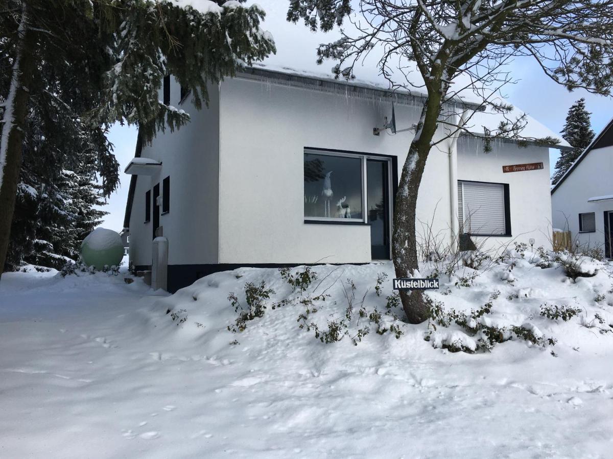 Ferienhaus Kuestelblick Medebach Exteriér fotografie