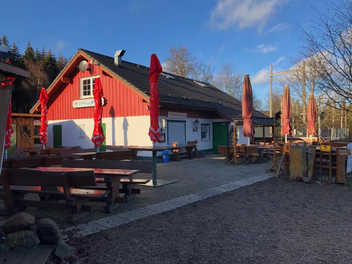 Ferienhaus Kuestelblick Medebach Exteriér fotografie