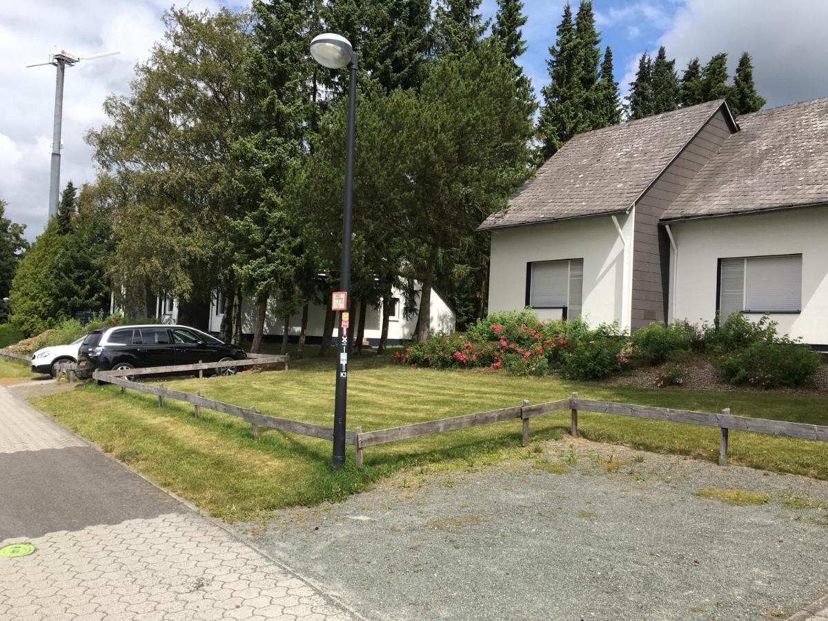 Ferienhaus Kuestelblick Medebach Exteriér fotografie