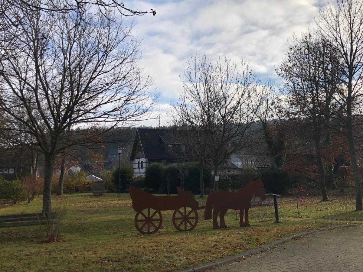Ferienhaus Kuestelblick Medebach Exteriér fotografie